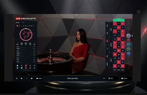 live dealer casino solution